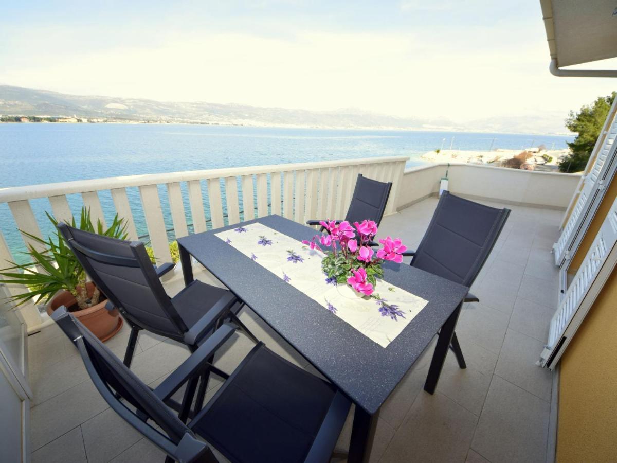 Apartment Mornar-2 By Interhome Trogir Eksteriør bilde