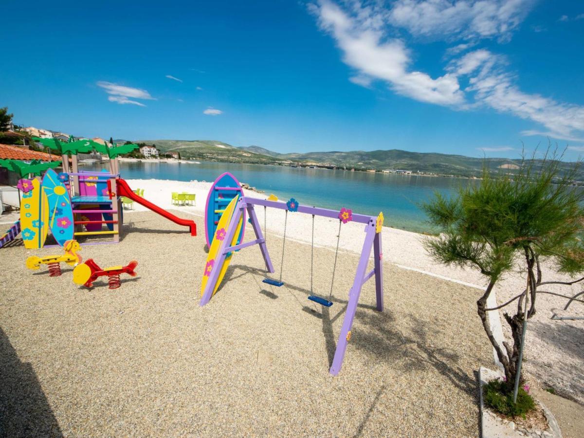 Apartment Mornar-2 By Interhome Trogir Eksteriør bilde