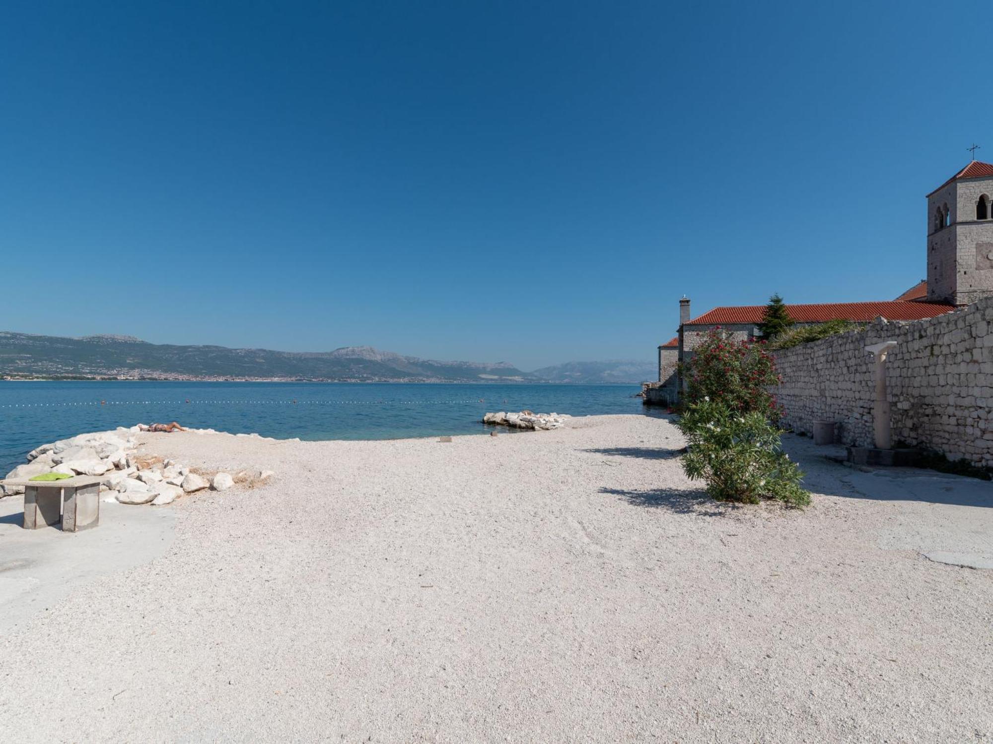 Apartment Mornar-2 By Interhome Trogir Eksteriør bilde
