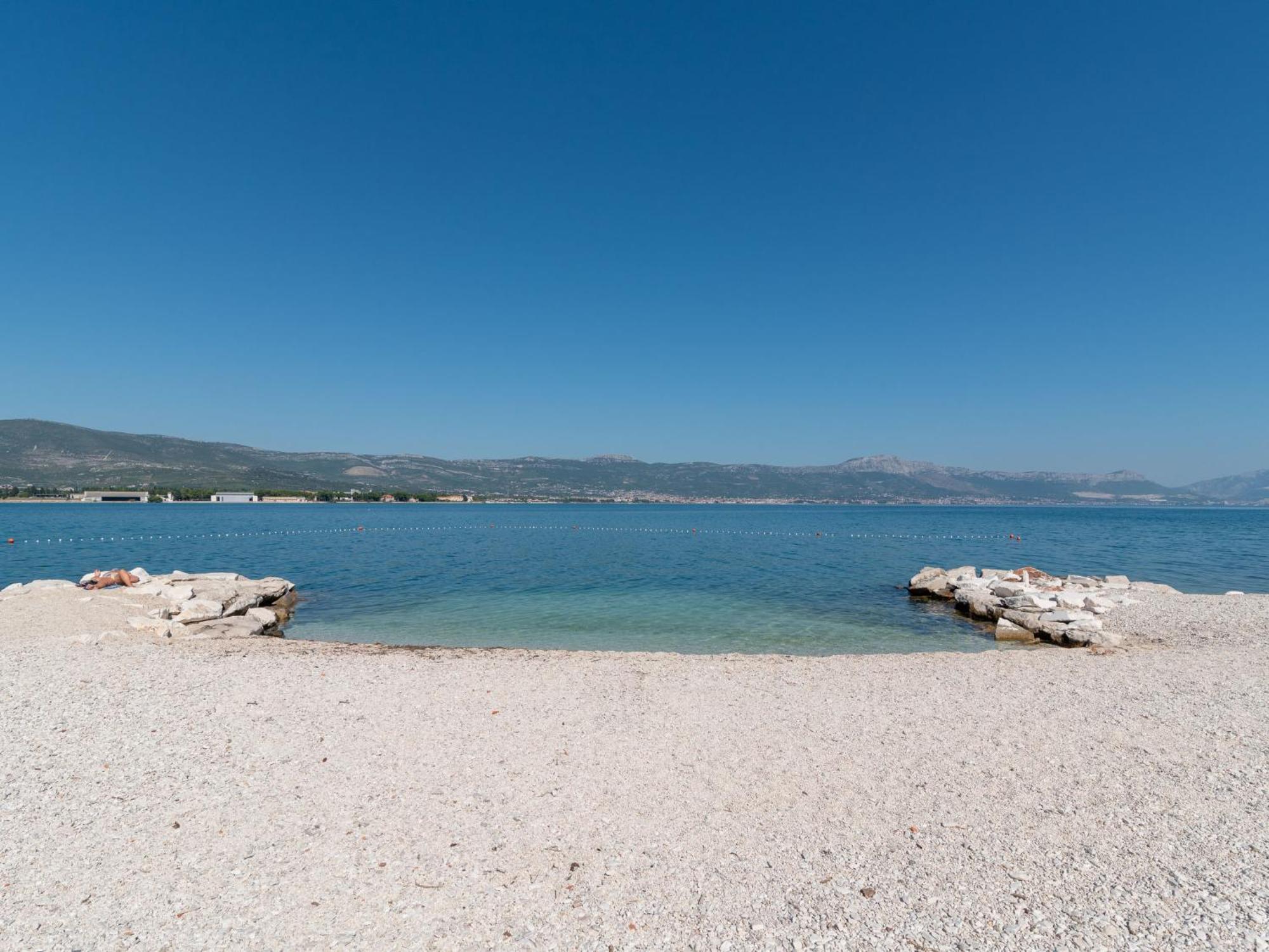Apartment Mornar-2 By Interhome Trogir Eksteriør bilde