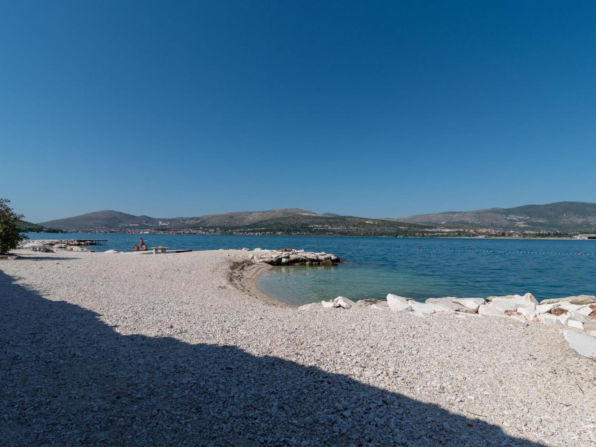 Apartment Mornar-2 By Interhome Trogir Eksteriør bilde